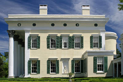 Millford Plantation Detail 2010 - Sumter County, South Carolina