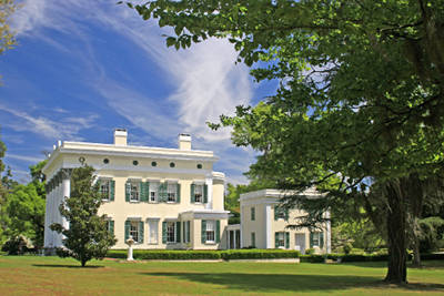 Millford Plantation Side 2010 - Sumter County, South Carolina