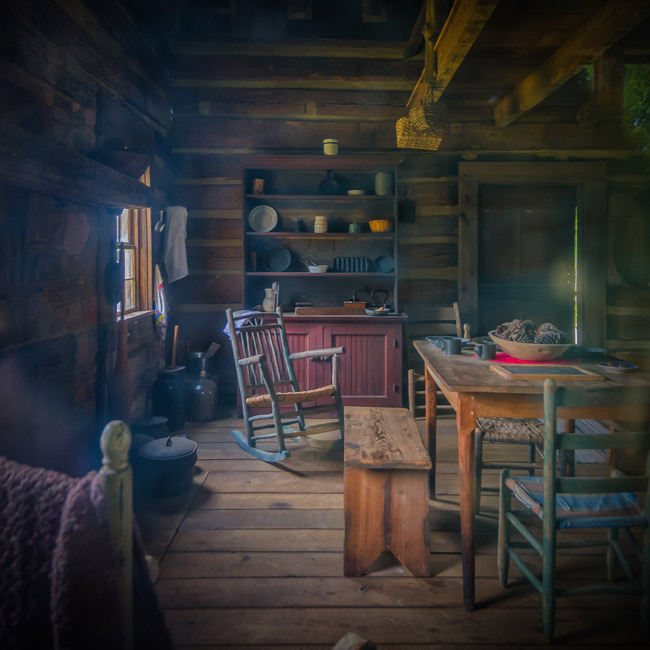 Cross Keys Plantation Kitchen 2016 - Union County, South Carolina