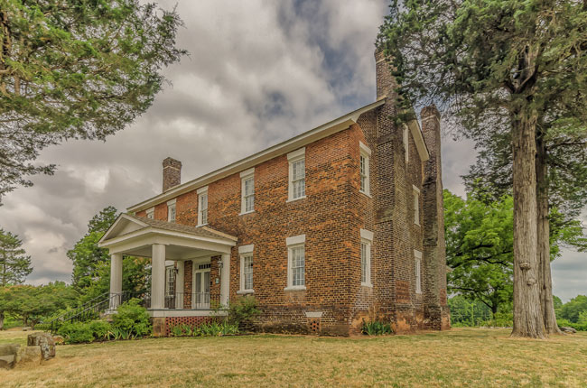 Cross Keys Plantation 2016 - Union County, South Carolina