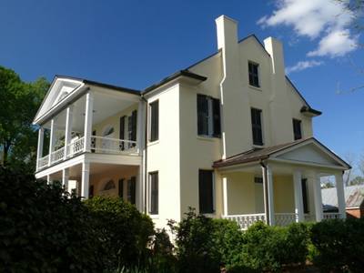 Rose Hill Plantation 2008 - Union County, South Carolina