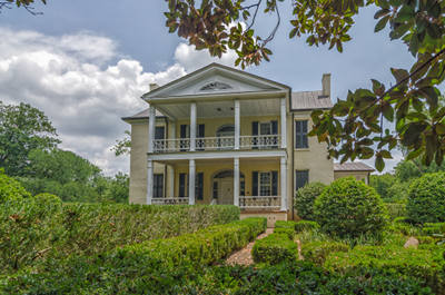 Rose Hill Plantation 2016 - Union County, South Carolina