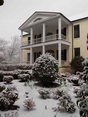 Rose Hill Plantation Ballroom 2013 - Union County, South Carolina