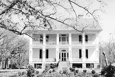 Woodland Plantation - Union County, South Carolina