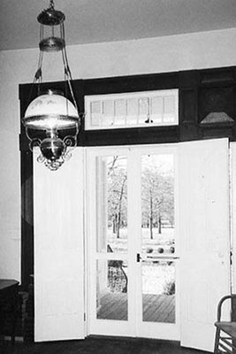Woodland Plantation Foyer - Union County, South Carolina