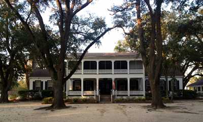 Longlands Plantation - Williamsburg County, South Carolina