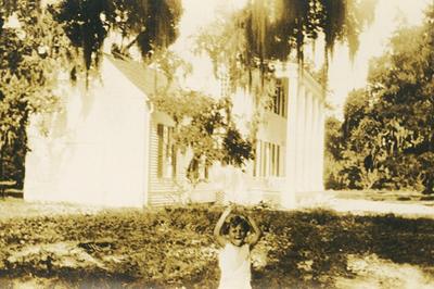 Spring Bank Plantation Wilson McElveen's Father, W. Ashby