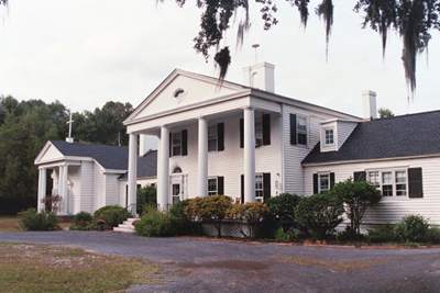 Spring Bank Plantation 2012 - Williamsburg County, South Carolina