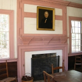 Dining Room of Thorntree Plantation 2009 - Williamsburg County, South Carolina