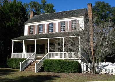 Thorntree Plantation 2009 - Williamsburg County, South Carolina