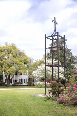 Tower Hill Plantation Bell Tower 2016 - Berkeley County, South Carolina