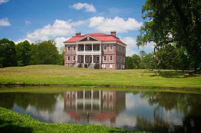 Drayton Hall Plantation - Charleston County, South Carolina