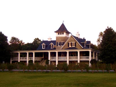Magnolia Plantation House - Charleston County, South Carolina
