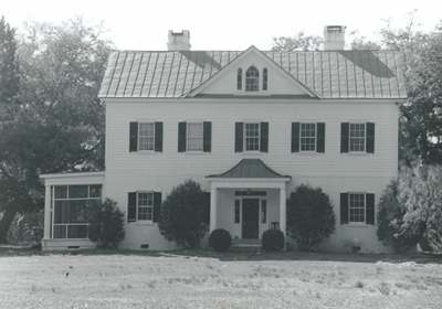 Prospect Hill Plantation 1998 - Charleston County, South Carolina