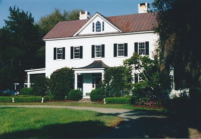 Prospect Hill Plantation 2005 - Charleston County, South Carolina