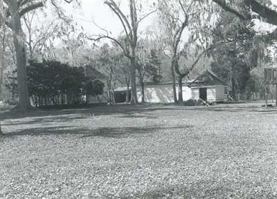 Prospect Hill Plantation Outbuildings 1998 - Charleston County, South Carolina
