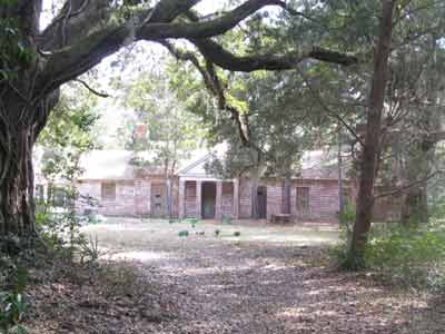 Walnut Grove Plantation House 2010 - Charleston County, South Carolina