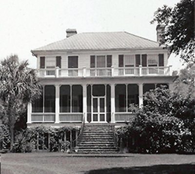 Westpenny Plantation Circal 1949 - Charleston County, South Carolina