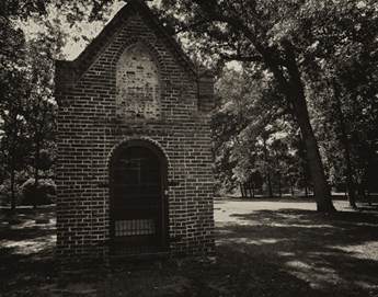 Home House Plantation, Nathalie Sumter's Tomb - Sumter County, South Carolina